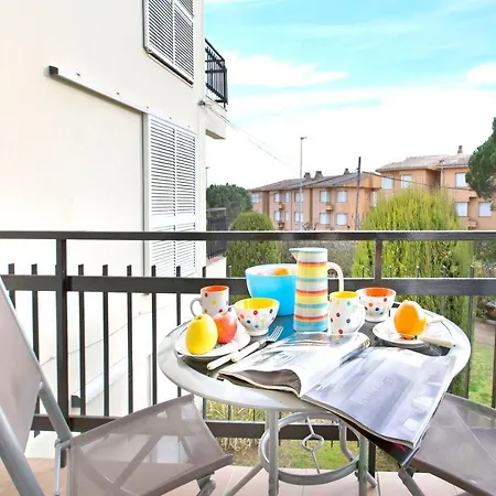 Apartment Costa Brava Chopitea 14 Palafrugell